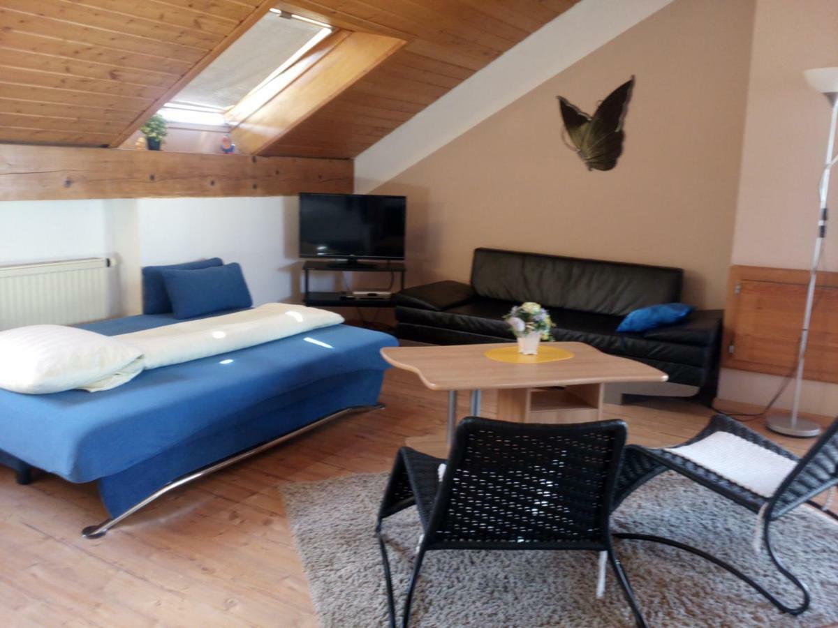 Gaestehaus Kasper Kenzingen Eksteriør bilde